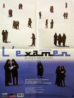 The Exam (2002) afişi