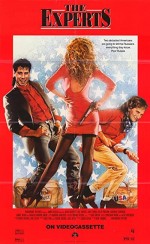 The Experts (1989) afişi