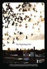 The Exploding Girl (2009) afişi