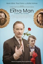 The Extra Man (2010) afişi