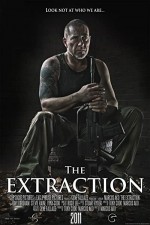 The Extraction (2012) afişi