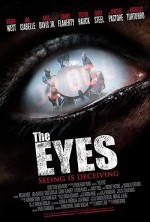 The Eyes (2016) afişi