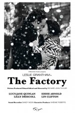 The Factory (2013) afişi