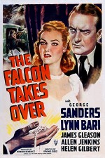 The Falcon Takes Over (1942) afişi