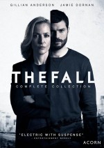 The Fall (2013) afişi