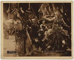 The Fall Of Babylon (1919) afişi