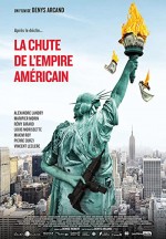 The Fall of the American Empire (2018) afişi