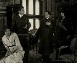 The Family Honor (1913) afişi