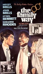 The Family Way (1966) afişi