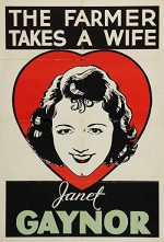 The Farmer Takes A Wife (1935) afişi