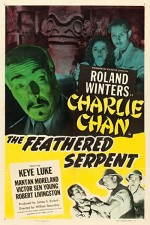 The Feathered Serpent (1948) afişi