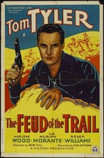 The Feud Of The Trail (1937) afişi