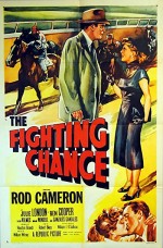 The Fighting Chance (1955) afişi