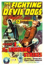The Fighting Devil Dogs (1938) afişi