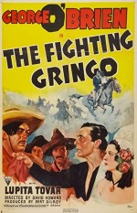 The Fighting Gringo (1939) afişi