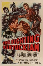 The Fighting Kentuckian (1949) afişi