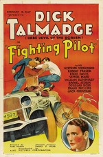 The Fighting Pilot (1935) afişi