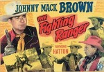 The Fighting Ranger (1948) afişi