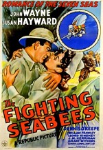 The Fighting Seabees (1944) afişi