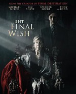The Final Wish (2018) afişi