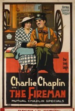 The Fireman (1916) afişi