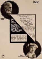 The Fires Of Youth (1917) afişi