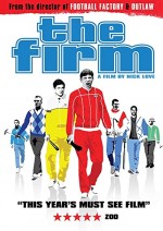 The Firm (2009) afişi