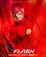The Flash (2016) afişi The Flash (2016) afişi