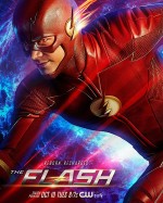The Flash (2017) afişi The Flash (2017) afişi