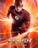 The Flash (2018) afişi The Flash (2018) afişi