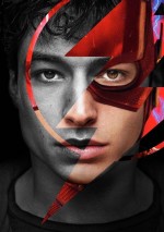 The Flash (2022) afişi The Flash (2022) afişi
