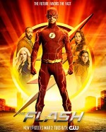The Flash (2014) afişi