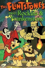 The Flintstones Meet Rockula And Frankenstone (1979) afişi