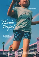 The Florida Project (2017) afişi