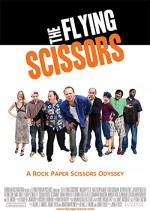 The Flying Scissors (2009) afişi