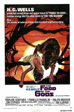 The Food Of The Gods (1976) afişi