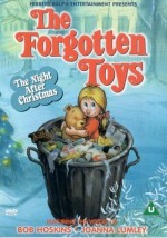 The Forgotten Toys (1995) afişi
