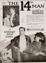 The Fourteenth Man (1920) afişi