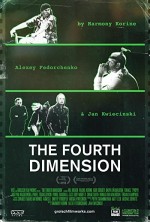 The Fourth Dimension (2012) afişi