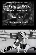 The Fox Hunt (1931) afişi