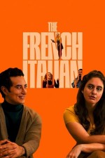 The French Italian (2024) afişi