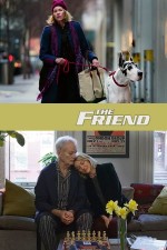 The Friend (2024) afişi