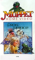 The Frog Prince (1971) afişi