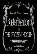 The Frozen North (1922) afişi