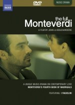 The Full Monteverdi (2007) afişi