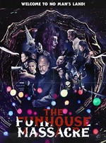 The Funhouse Massacre (2015) afişi