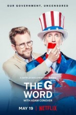 The G Word with Adam Conover (2022) afişi