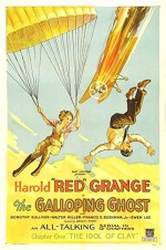 The Galloping Ghost (1931) afişi