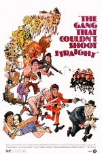 The Gang That Couldn't Shoot Straight (1971) afişi