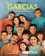 The Garcias (2022) afişi
